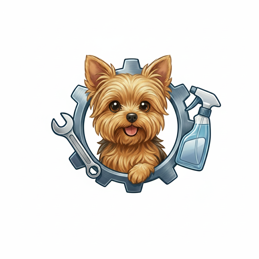 SleepyLabs Auto Care logo